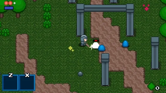 Zahalia: The Curse of Zezor screenshot 8