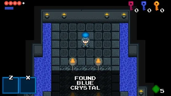 Zahalia: The Curse of Zezor screenshot 1
