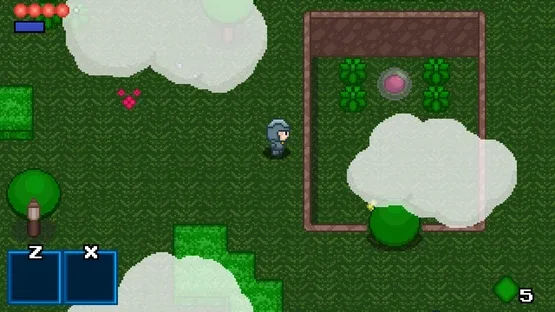 Zahalia: The Curse of Zezor screenshot 4