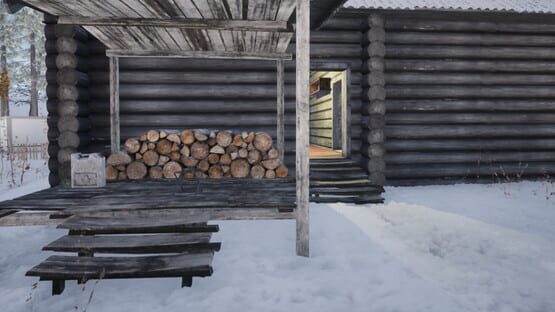 Siberian Village screenshot 4