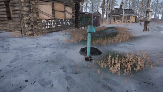 Siberian Village screenshot 3
