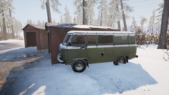 Siberian Village screenshot 5