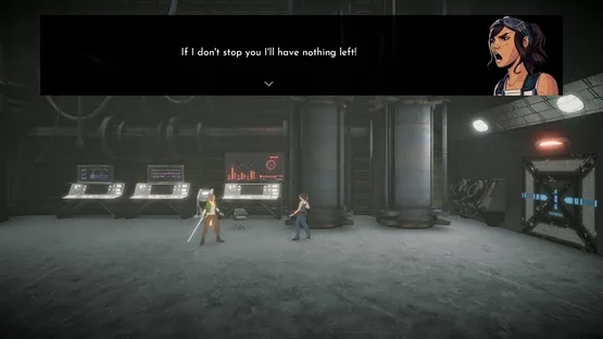 Reina & Jericho screenshot 4