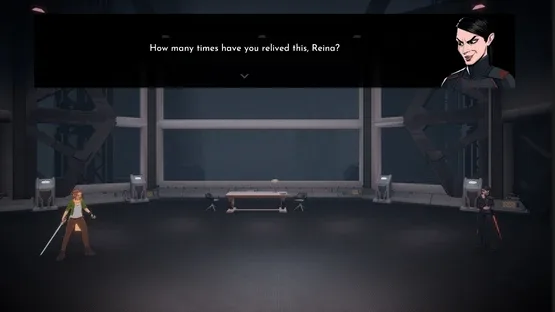 Reina & Jericho screenshot 6