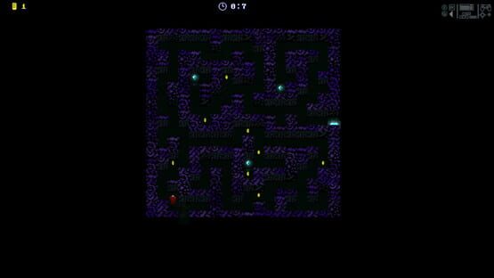 SUPER MAZE PLANET screenshot 2