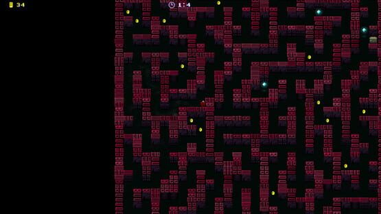 SUPER MAZE PLANET screenshot 1