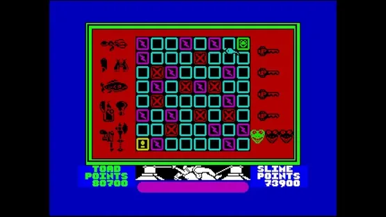 Cosmic Wartoad screenshot 3