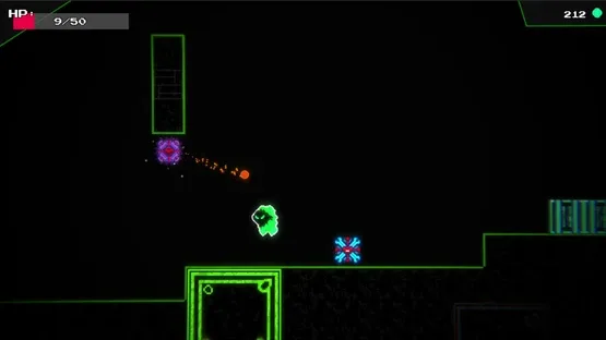 Virus screenshot 1
