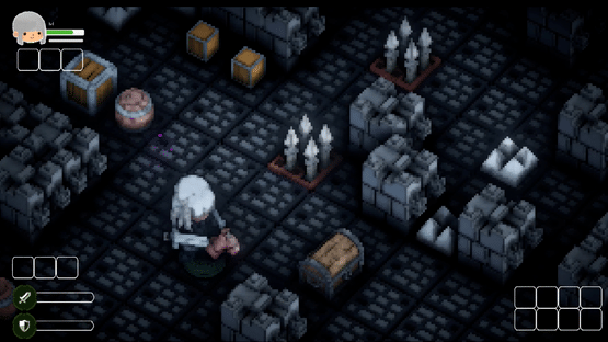 Slayer: The Demon Haunted World Screenshot
