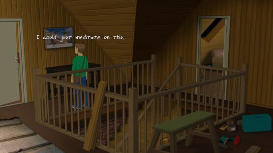 The Silent Sky Part I screenshot 3