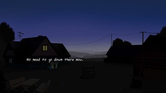 The Silent Sky Part I screenshot 1