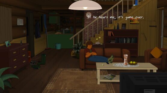 The Silent Sky Part I screenshot 5
