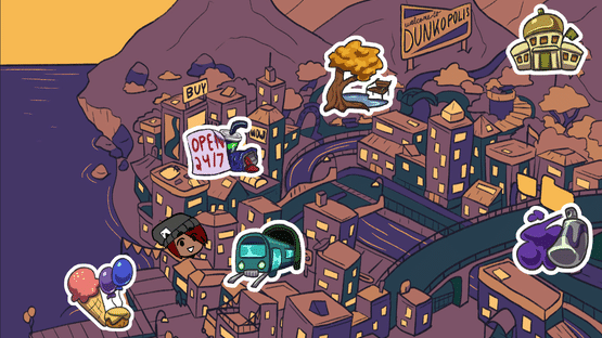 Street Shuffle Screenshot