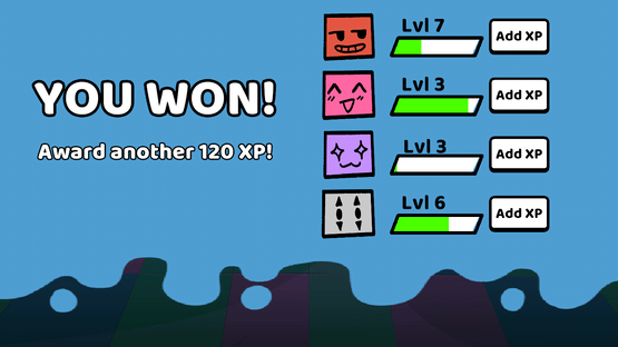 Street Shuffle Screenshot