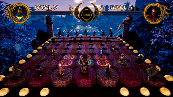 Clan Wars Screenshot