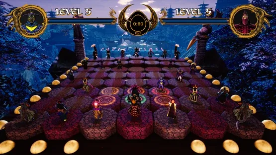 Clan Wars screenshot 5