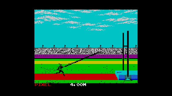 Summer Games Screenshot