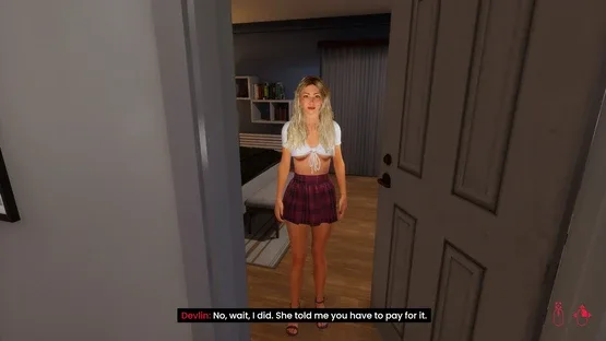 Taste of Seduction screenshot 2