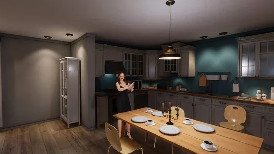 Taste of Seduction screenshot 5