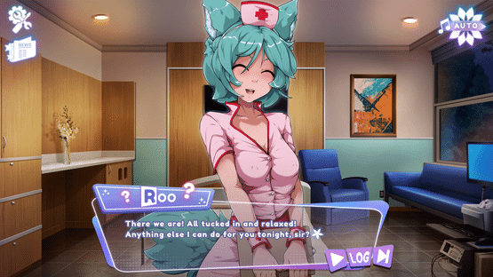 Hey Stranger! I Dare You to Love Me! Screenshot