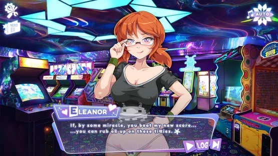 Hey Stranger! I Dare You to Love Me! screenshot 5