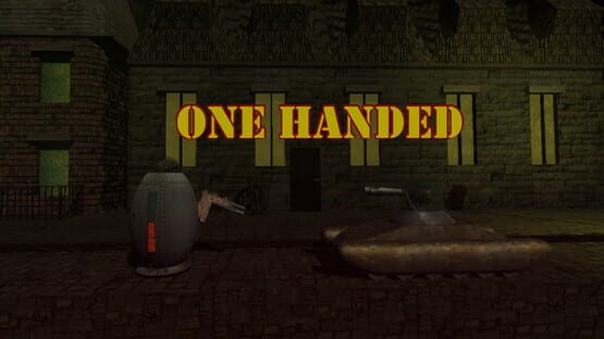 OneHanded screenshot 1