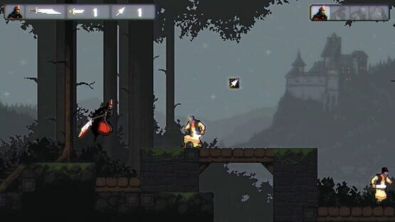 Vlad Voievod Dracula. Episode 1 Manhunt screenshot 2