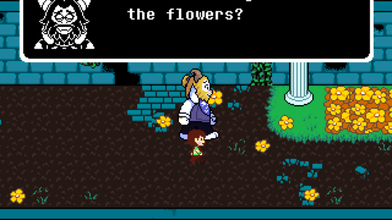 TS!Underswap Screenshot