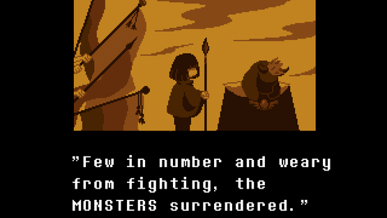 TS!Underswap Screenshot