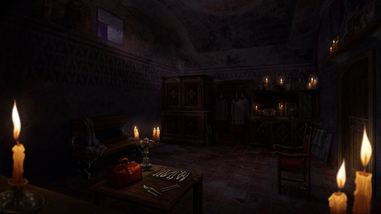 Shadows on the Vatican: Act III - Sloth Screenshot