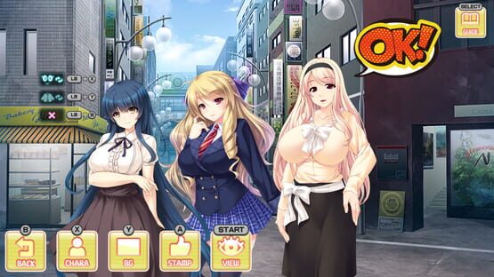 Pretty Girls Breakout! PLUS screenshot 3