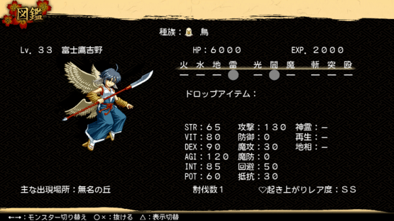 Touhou Genso Maroku W: The Devil of Decline - Shikigami Additional Contents Screenshot