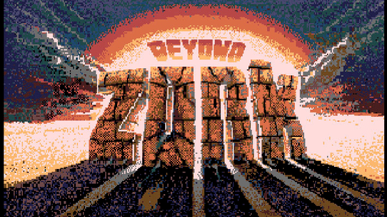 The Zork Anthology Screenshot