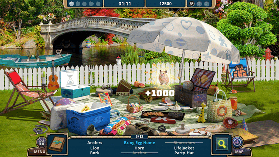 Adventure Trip: New York - Collector's Edition Screenshot