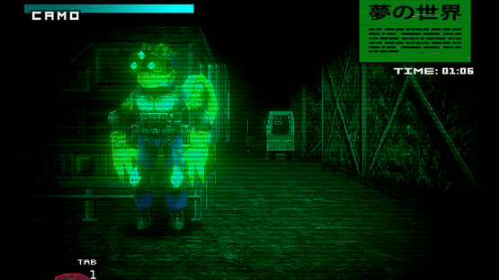 Covert Critter Screenshot