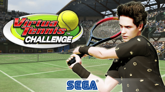 Virtua Tennis Challenge Screenshot