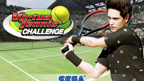 Virtua Tennis Challenge Screenshot