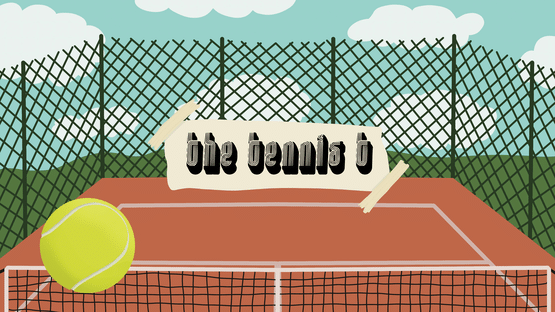 The Tennis T Screenshot