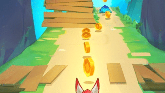 Kinja Run Screenshot