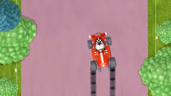 Roary the Racing Car: Rollin' Road Screenshot