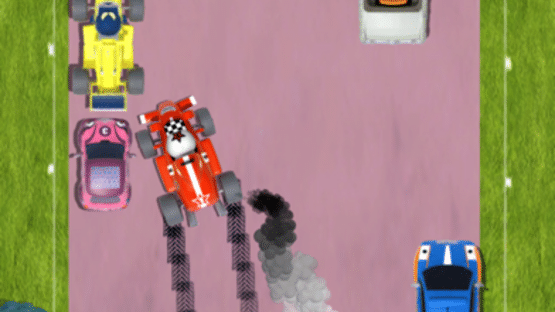 Roary the Racing Car: Rollin' Road Screenshot