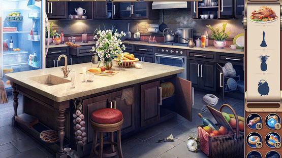 Mystery Manor: Hidden Objects Screenshot