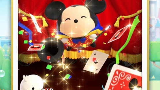 Disney Tsum Tsum Land Screenshot