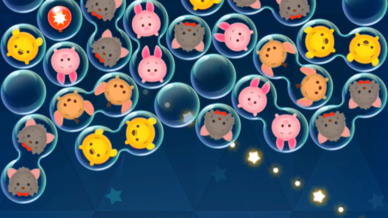 Disney Tsum Tsum Land Screenshot