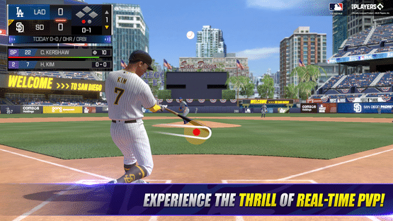 MLB Perfect Inning: 23 Screenshot