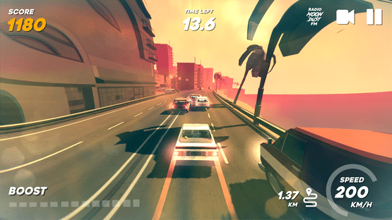 Pako Highway Screenshot