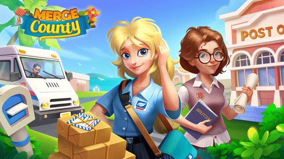Merge County Screenshot