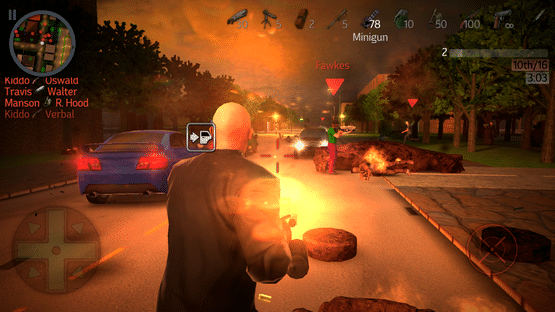 Payback 2 Screenshot