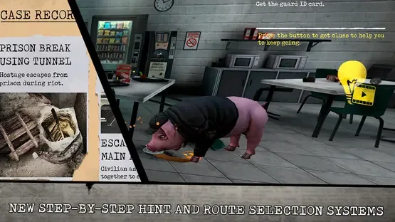 Mr. Meat 2: Prison Break screenshot 2