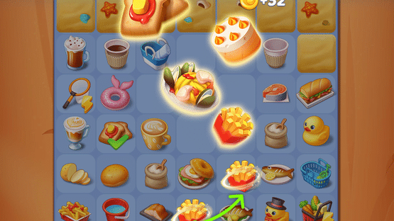 Gossip Harbor: Merge Game Screenshot